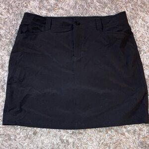 Women’s Sz 10 Eddie Bauer skort skirt underneath shorts adventurer 2.0